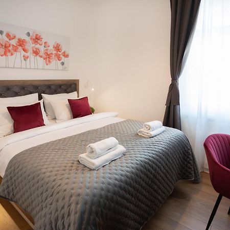 Design Park Residences - Stayflok Zagrzeb Zewnętrze zdjęcie