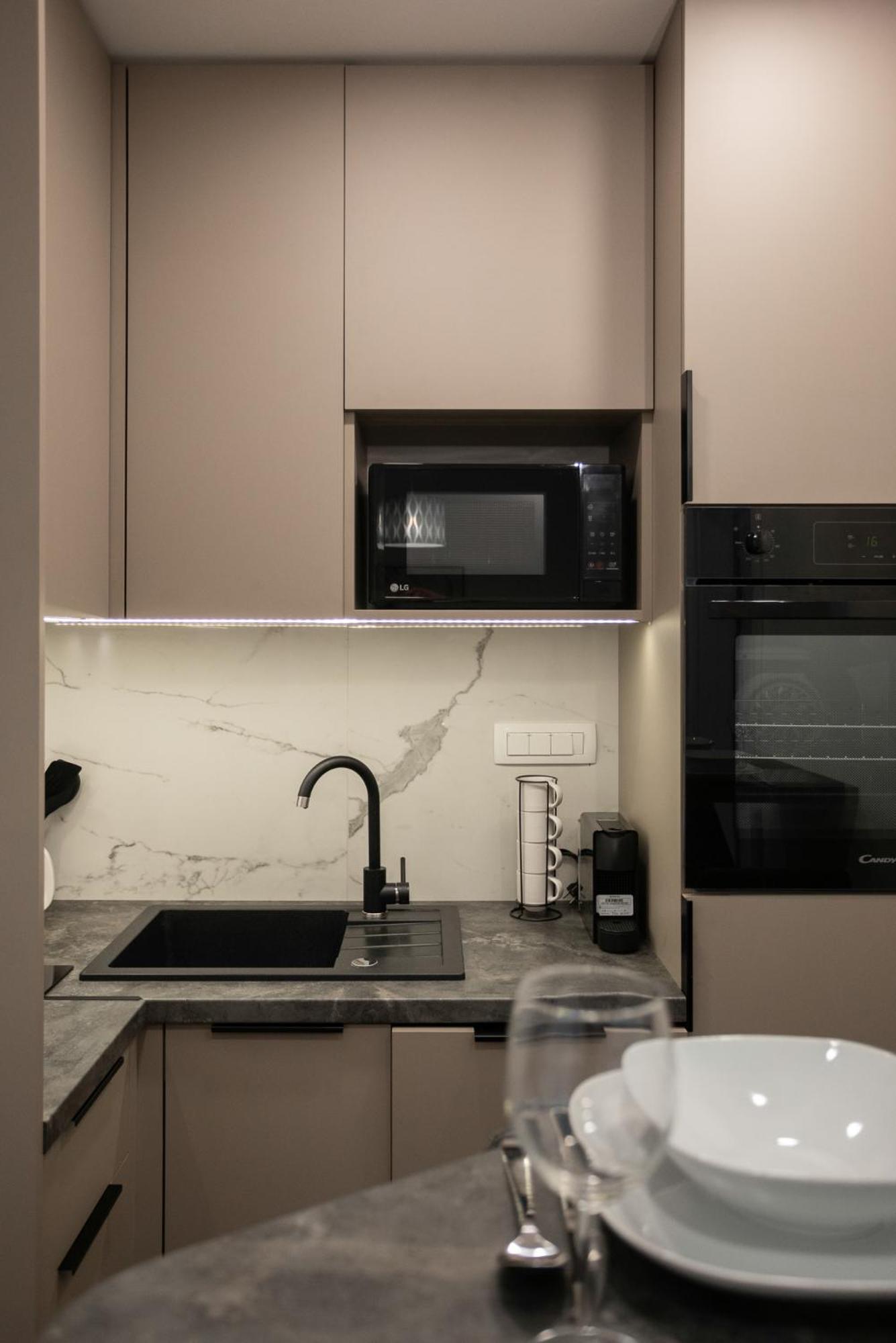 Design Park Residences - Stayflok Zagrzeb Zewnętrze zdjęcie