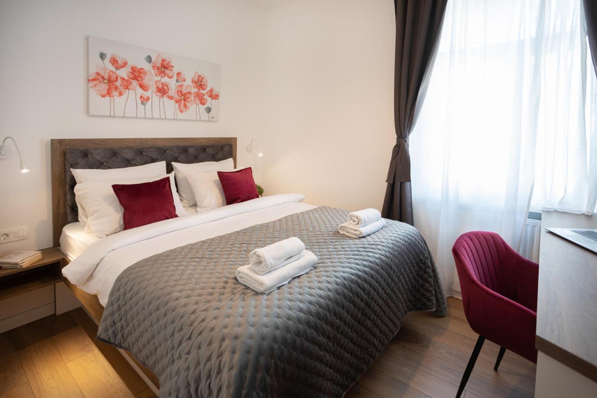 Design Park Residences - Stayflok Zagrzeb Zewnętrze zdjęcie