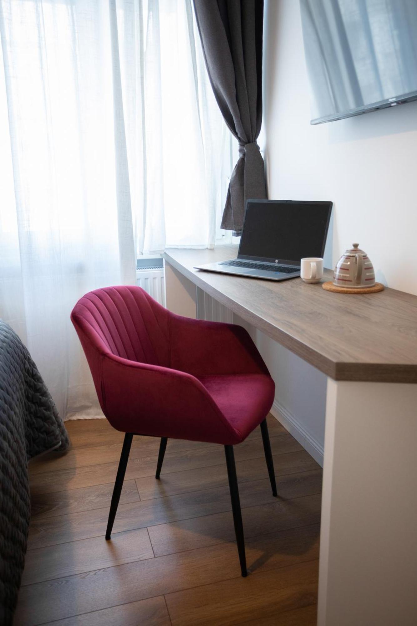 Design Park Residences - Stayflok Zagrzeb Zewnętrze zdjęcie