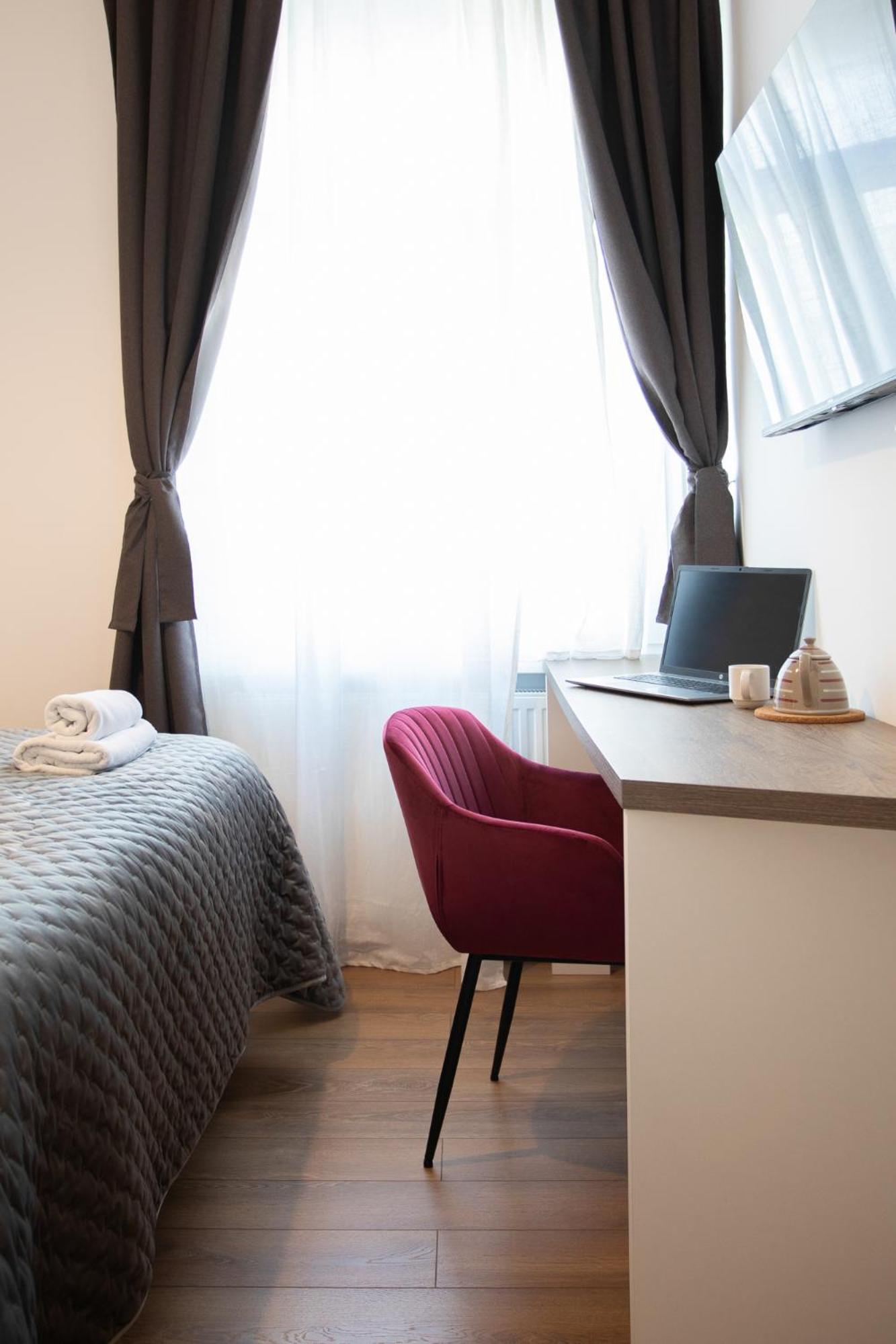 Design Park Residences - Stayflok Zagrzeb Zewnętrze zdjęcie