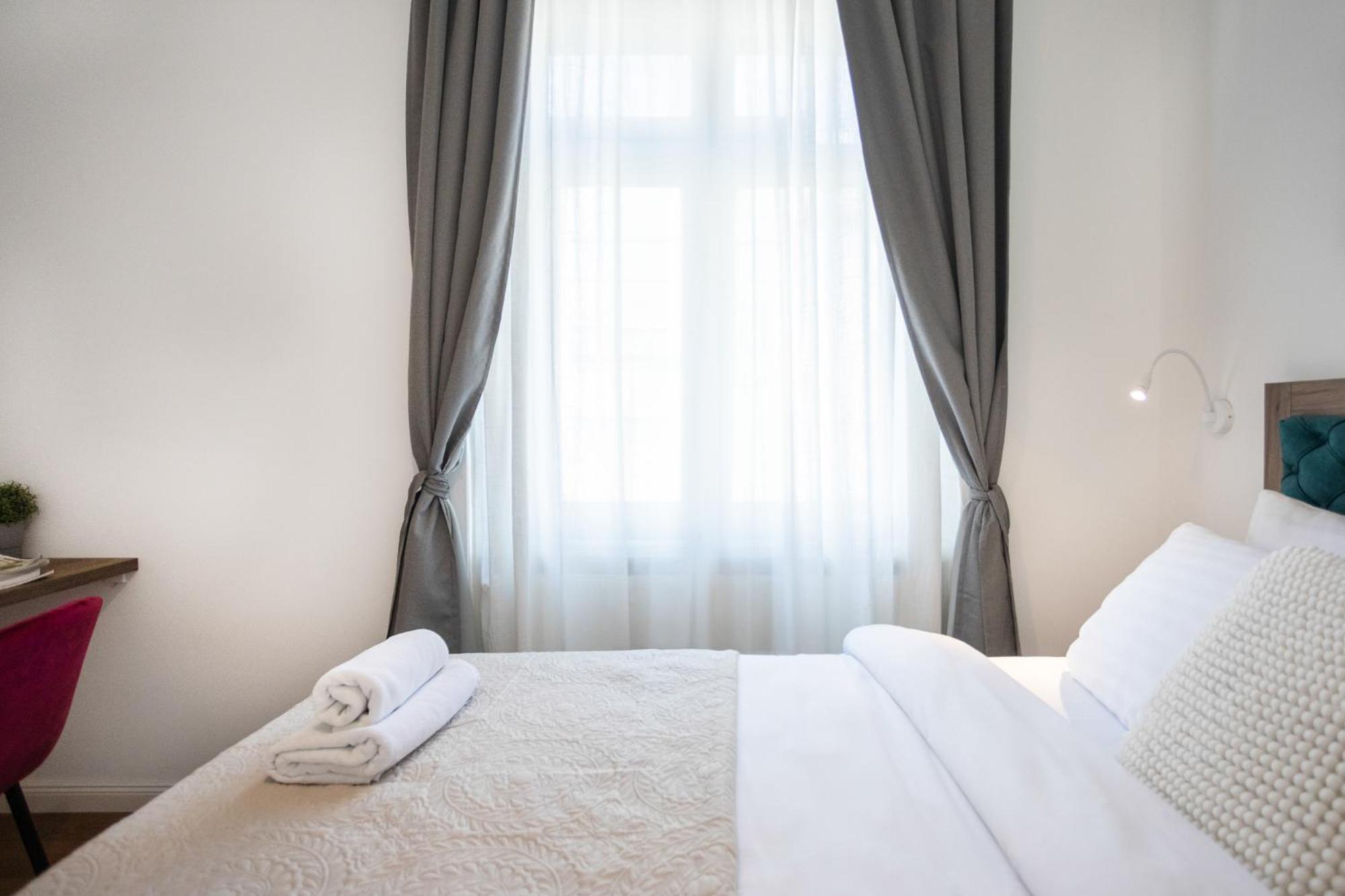 Design Park Residences - Stayflok Zagrzeb Zewnętrze zdjęcie