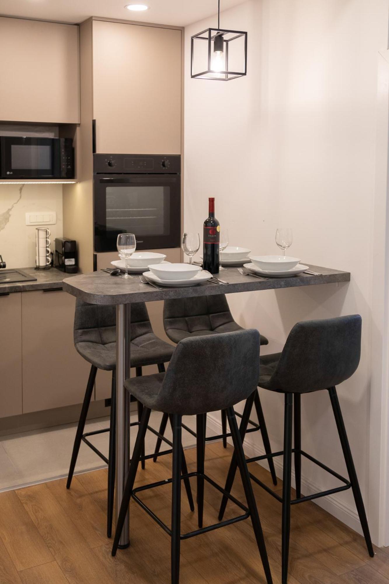Design Park Residences - Stayflok Zagrzeb Zewnętrze zdjęcie