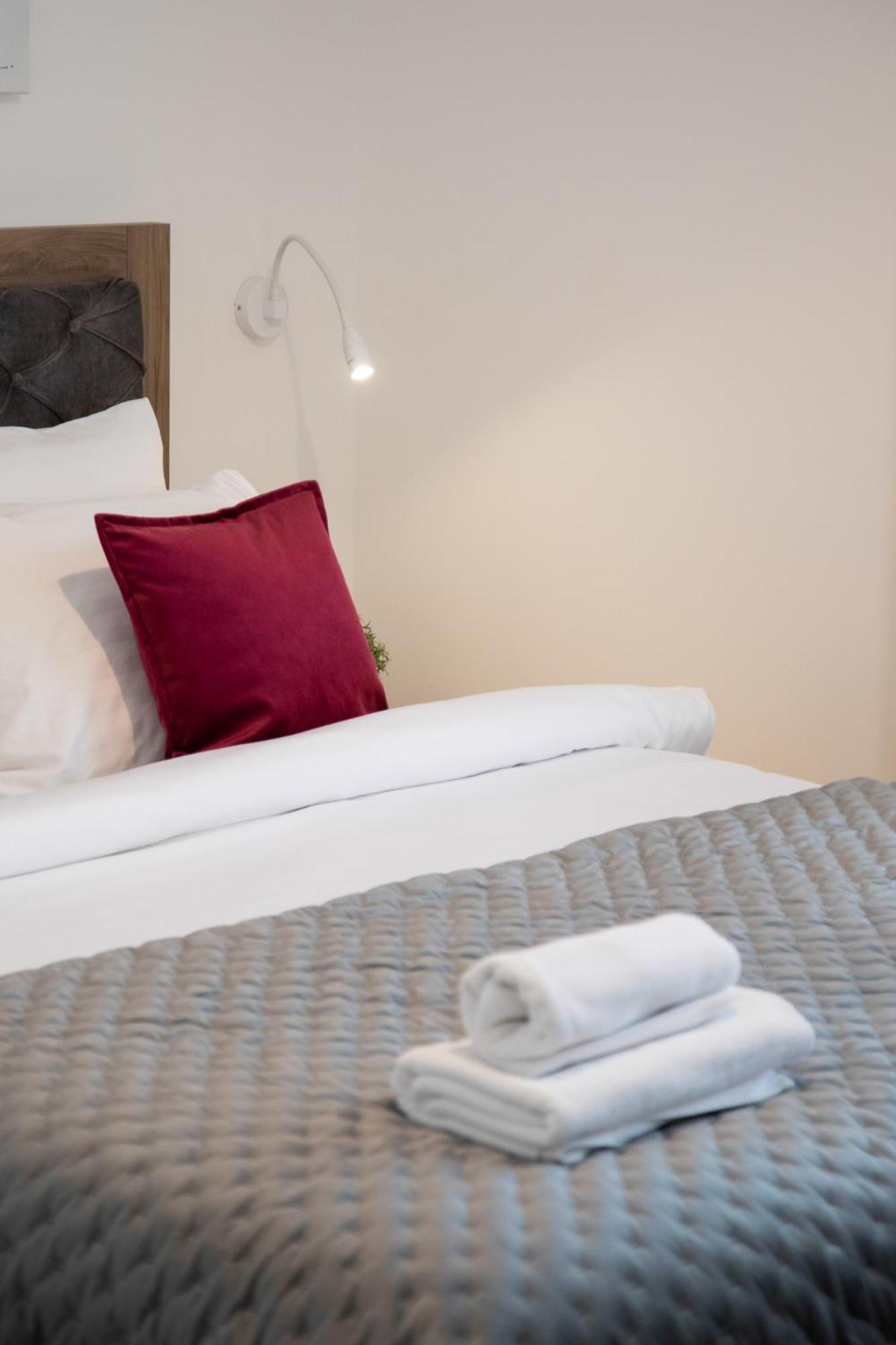 Design Park Residences - Stayflok Zagrzeb Zewnętrze zdjęcie