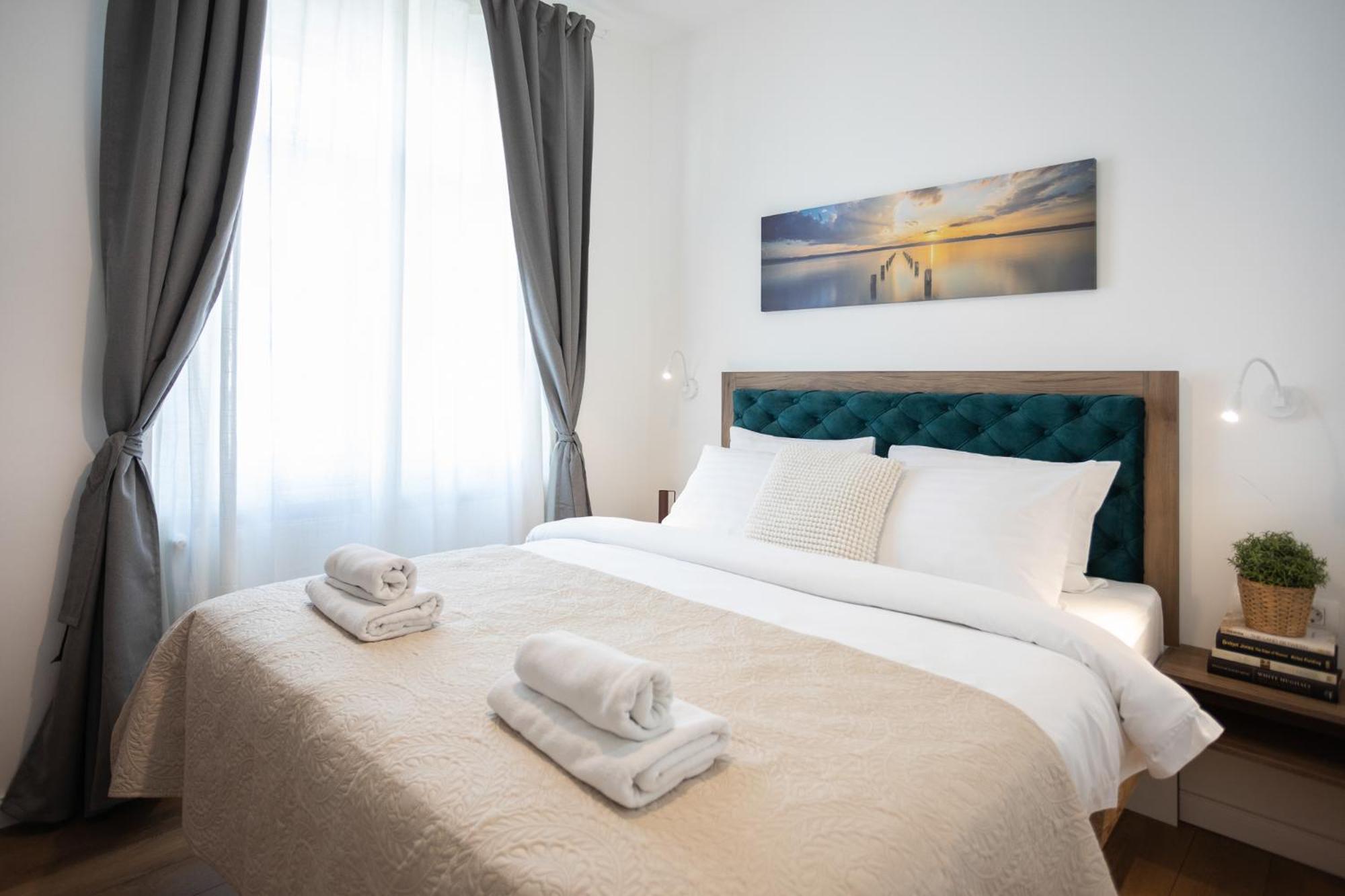 Design Park Residences - Stayflok Zagrzeb Zewnętrze zdjęcie