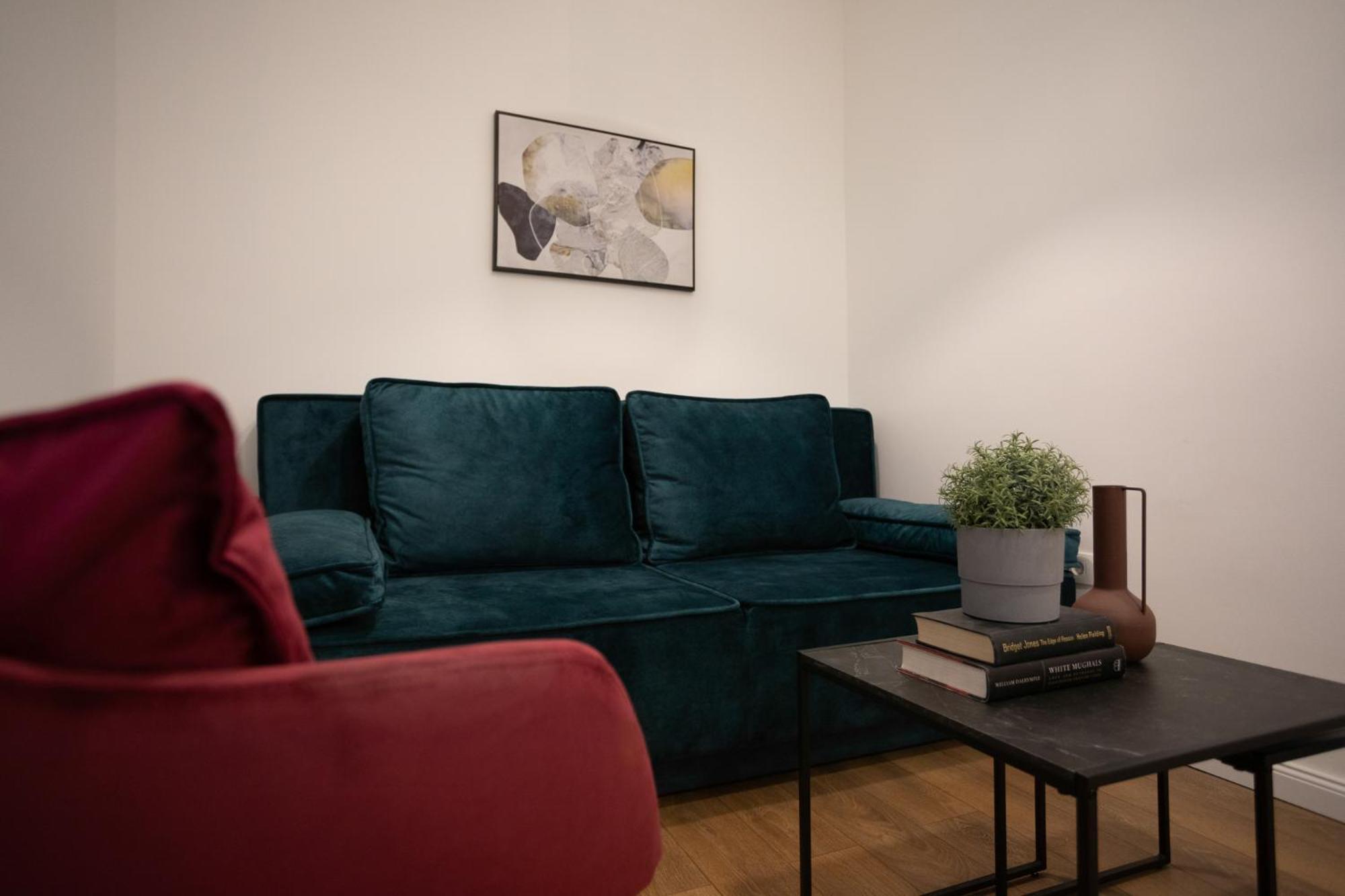 Design Park Residences - Stayflok Zagrzeb Zewnętrze zdjęcie