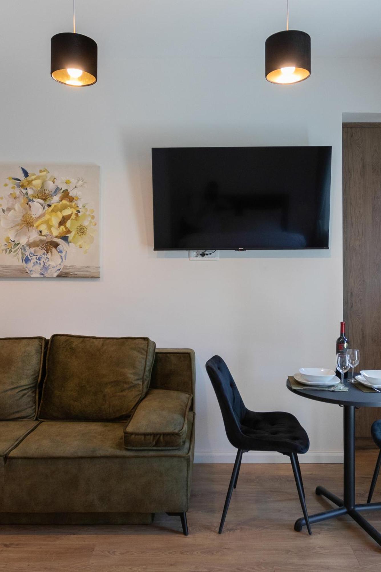 Design Park Residences - Stayflok Zagrzeb Zewnętrze zdjęcie