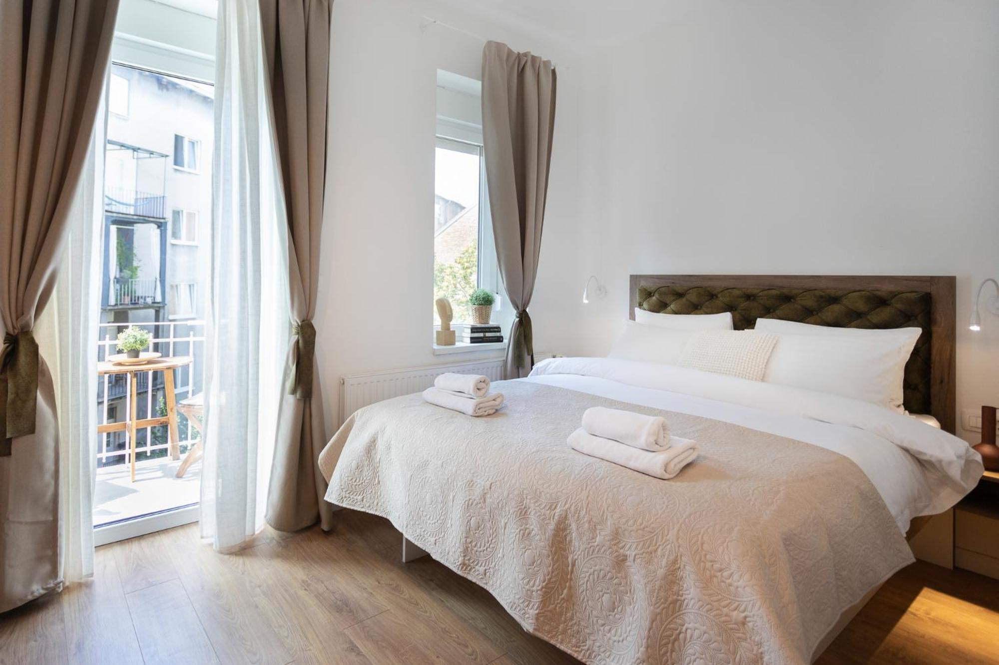 Design Park Residences - Stayflok Zagrzeb Zewnętrze zdjęcie