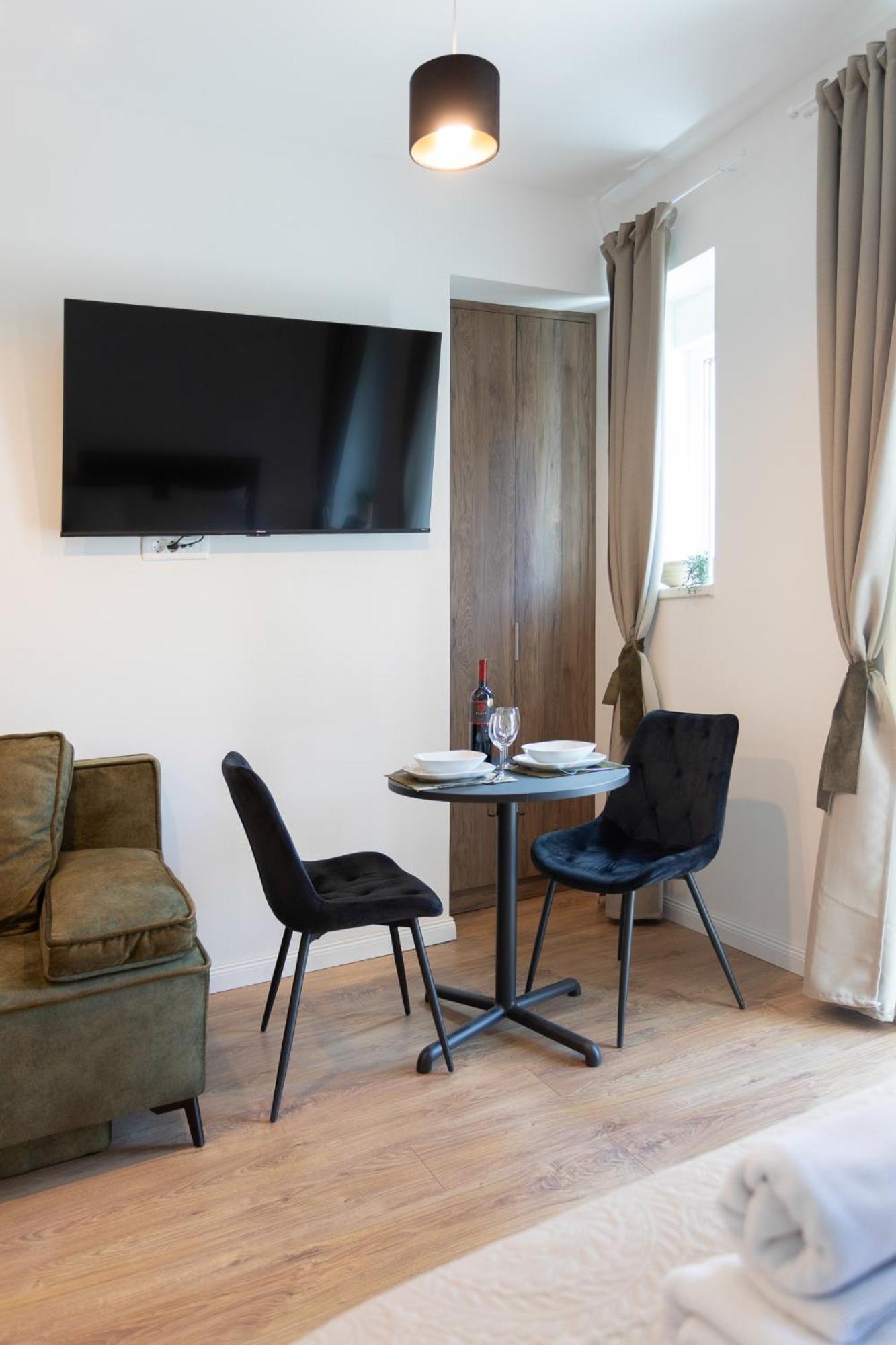 Design Park Residences - Stayflok Zagrzeb Zewnętrze zdjęcie