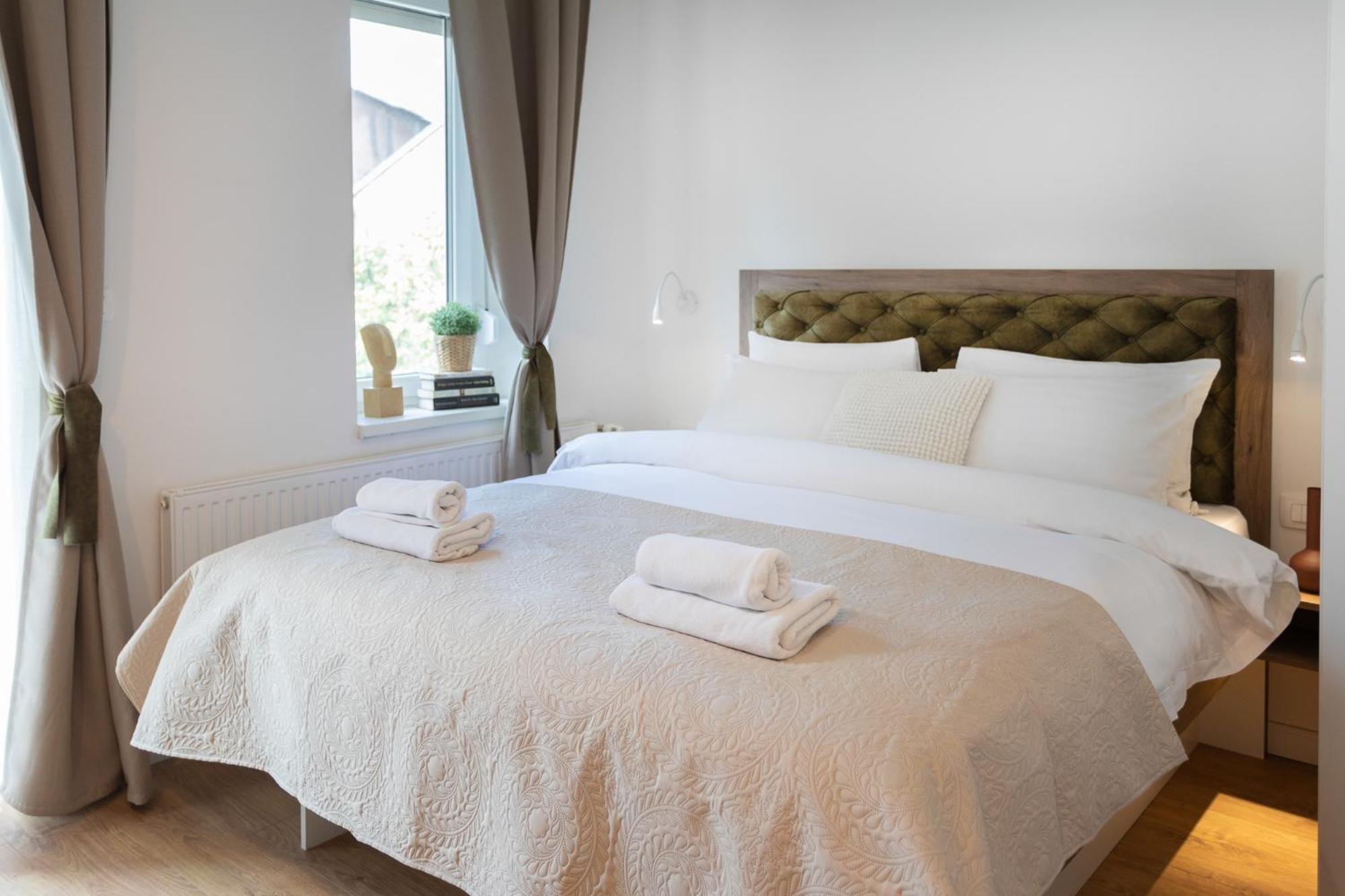 Design Park Residences - Stayflok Zagrzeb Zewnętrze zdjęcie