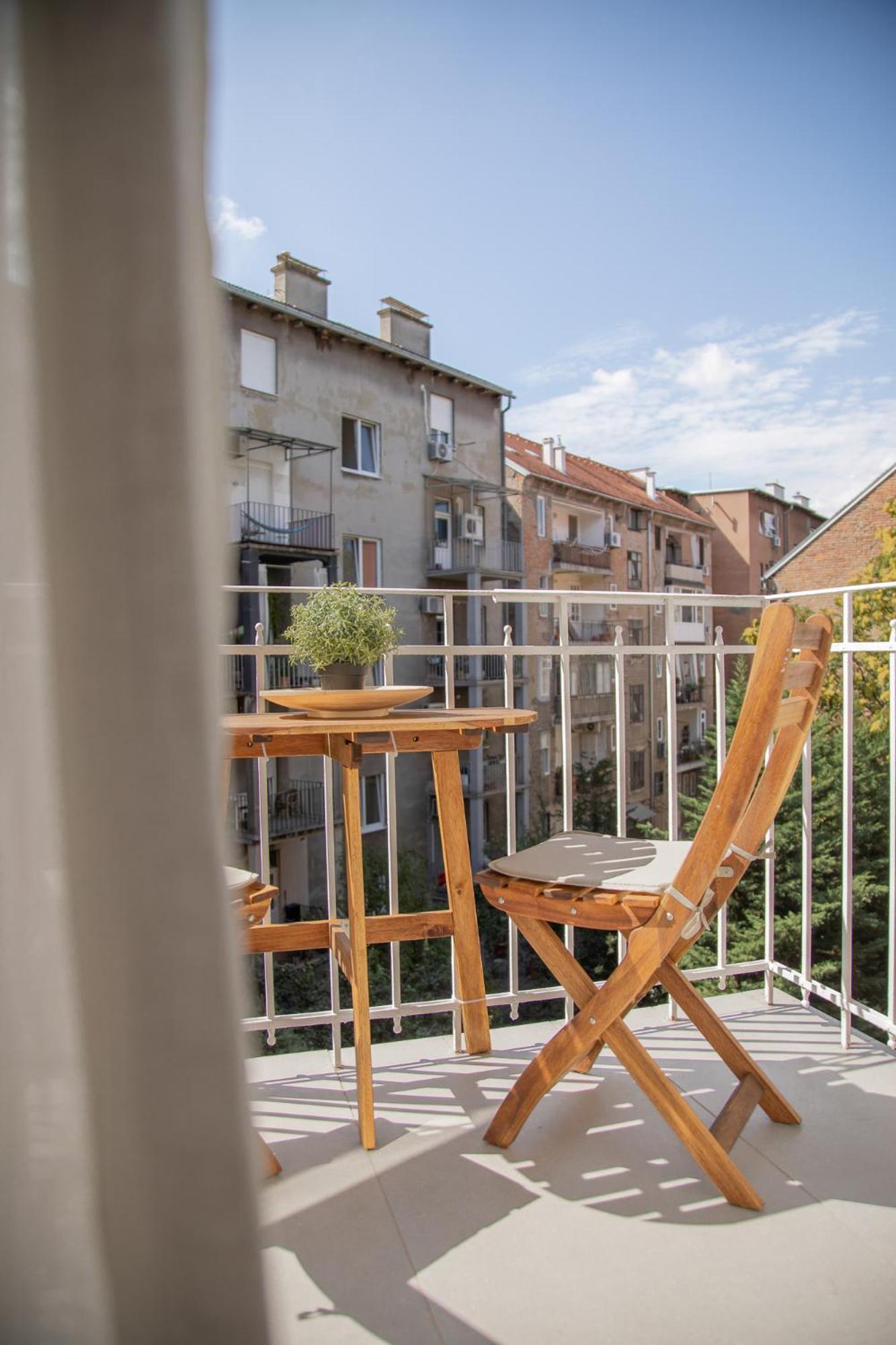 Design Park Residences - Stayflok Zagrzeb Zewnętrze zdjęcie