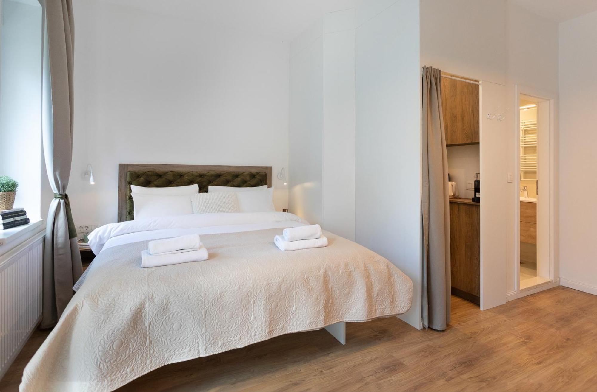 Design Park Residences - Stayflok Zagrzeb Zewnętrze zdjęcie