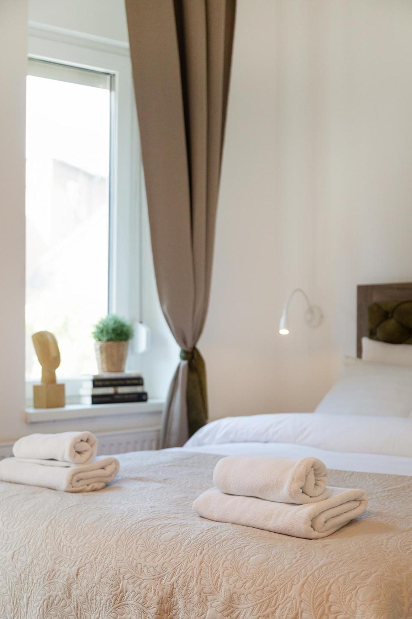 Design Park Residences - Stayflok Zagrzeb Zewnętrze zdjęcie