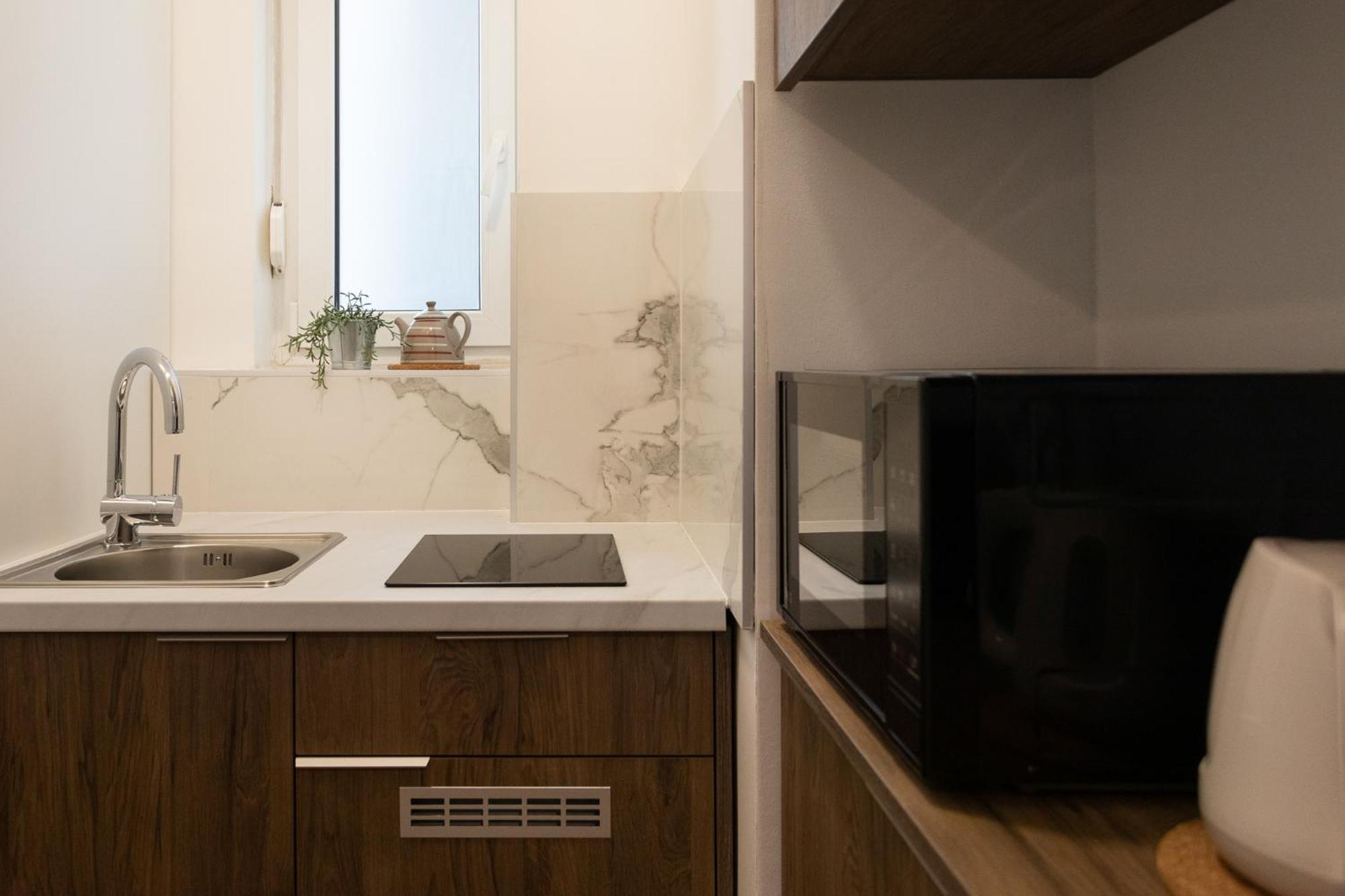 Design Park Residences - Stayflok Zagrzeb Zewnętrze zdjęcie