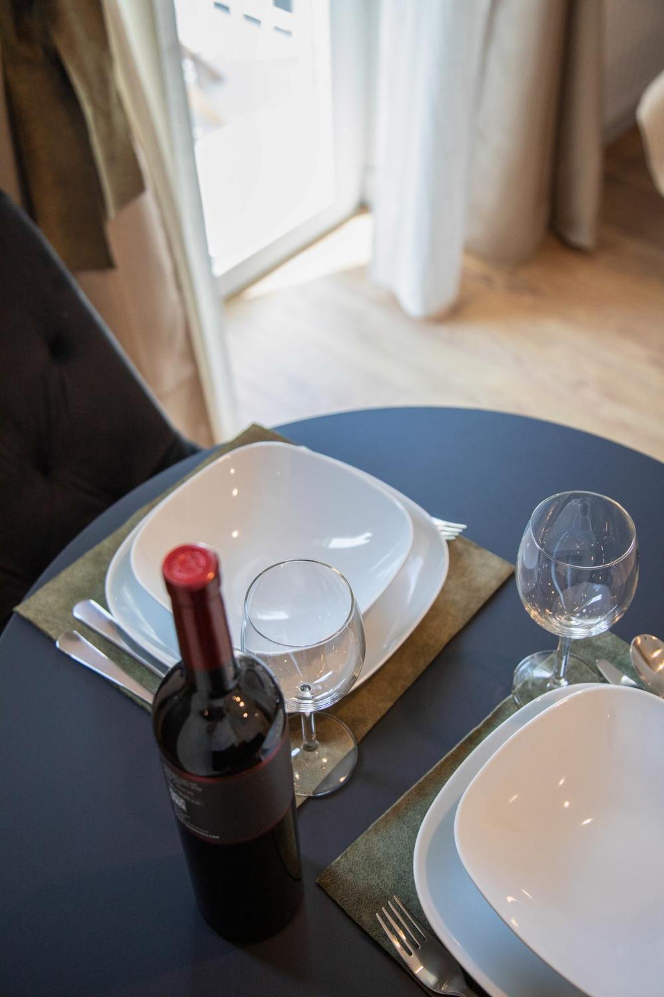 Design Park Residences - Stayflok Zagrzeb Zewnętrze zdjęcie