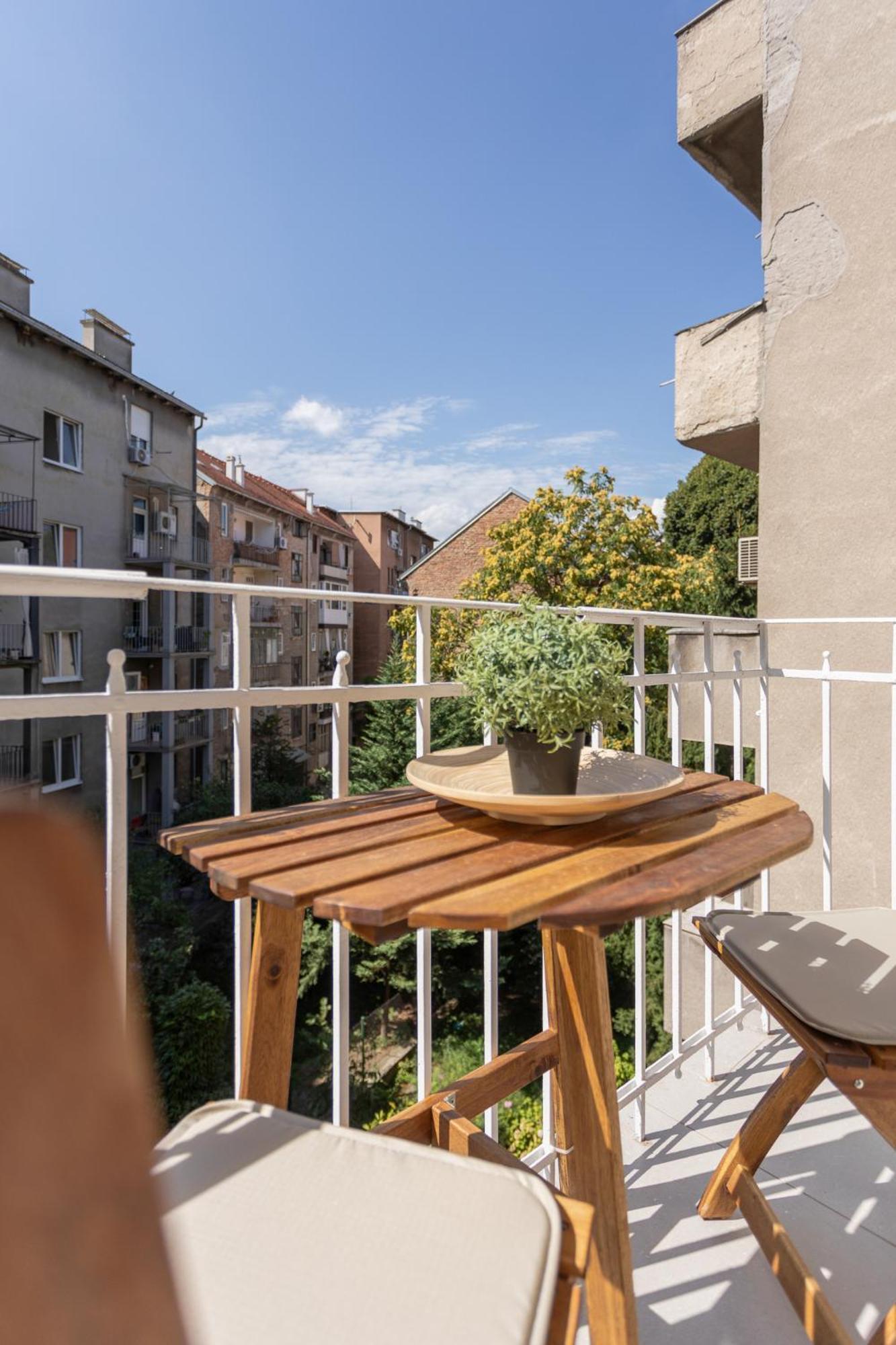 Design Park Residences - Stayflok Zagrzeb Zewnętrze zdjęcie